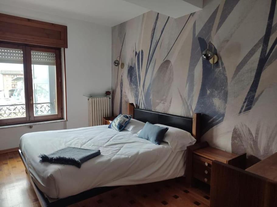 Neblou Lägenhet Aosta Exteriör bild